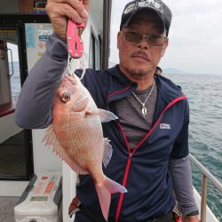ありもと丸 釣果