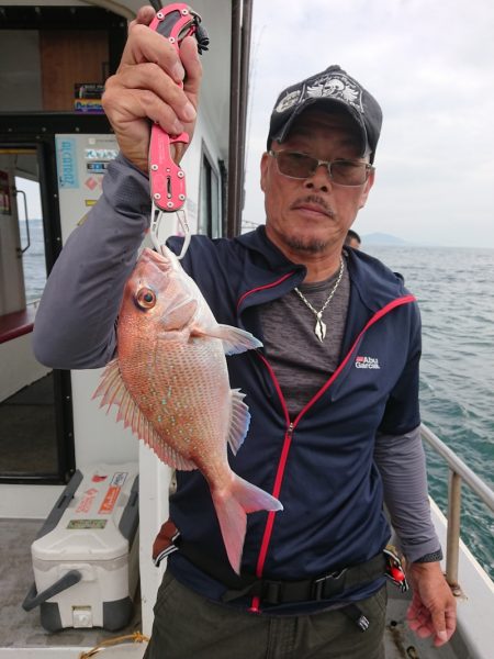 ありもと丸 釣果