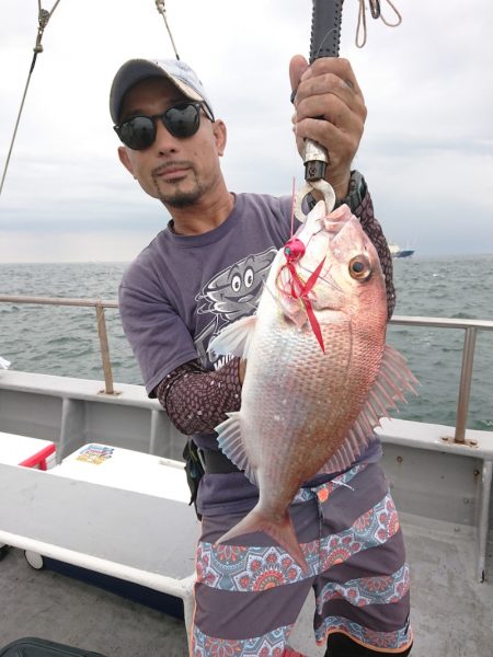 ありもと丸 釣果