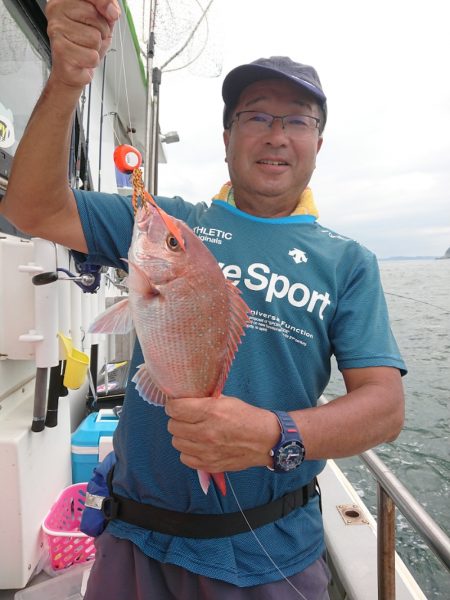 ありもと丸 釣果