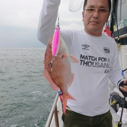 ありもと丸 釣果