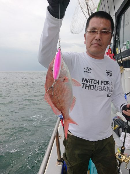 ありもと丸 釣果