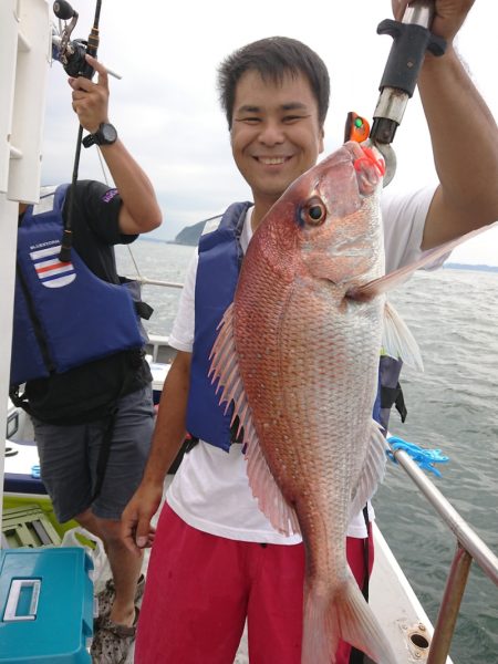 ありもと丸 釣果