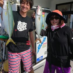 ありもと丸 釣果