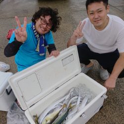 ありもと丸 釣果