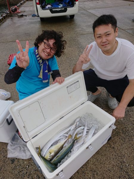 ありもと丸 釣果