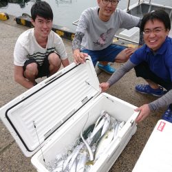 ありもと丸 釣果