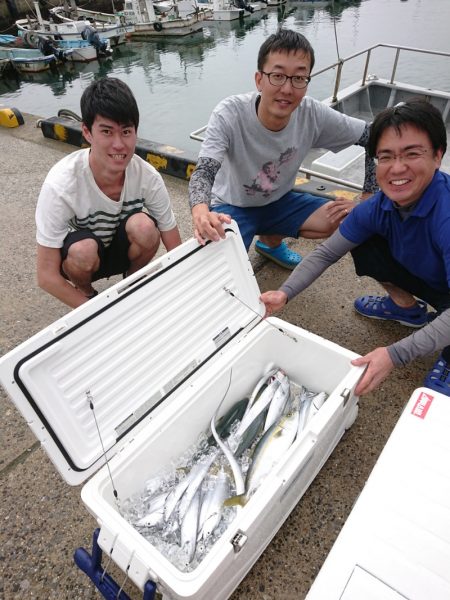 ありもと丸 釣果