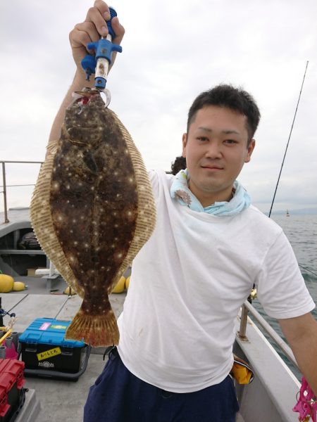ありもと丸 釣果