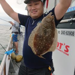 ありもと丸 釣果