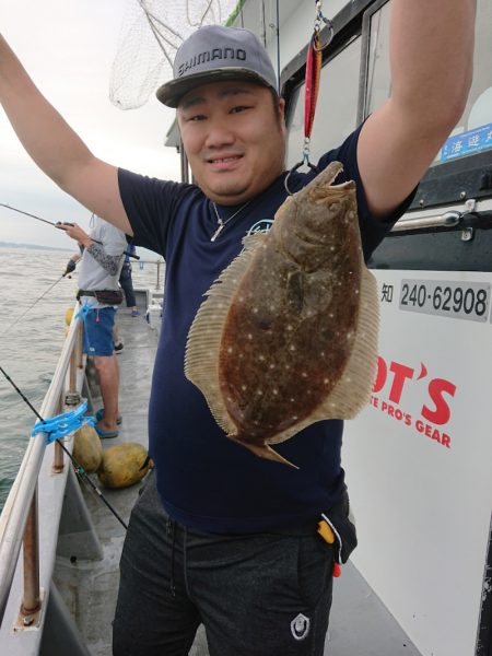 ありもと丸 釣果