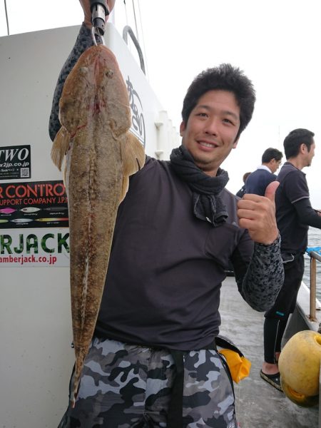 ありもと丸 釣果