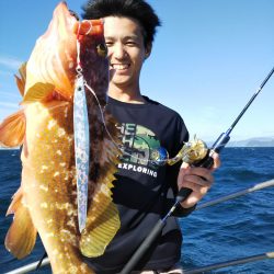 光生丸 釣果