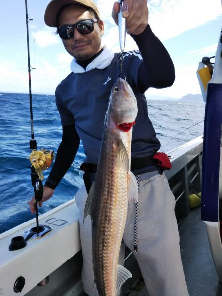光生丸 釣果