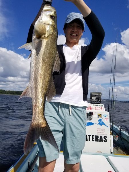 アマテラス 釣果