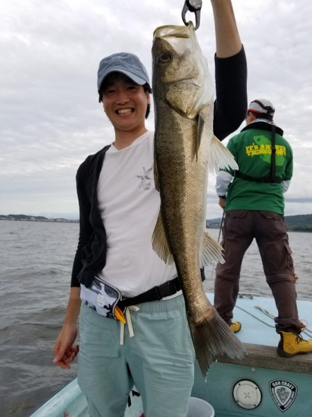 アマテラス 釣果