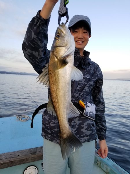 アマテラス 釣果