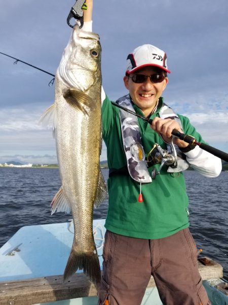 アマテラス 釣果