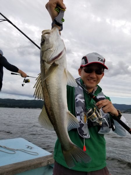 アマテラス 釣果