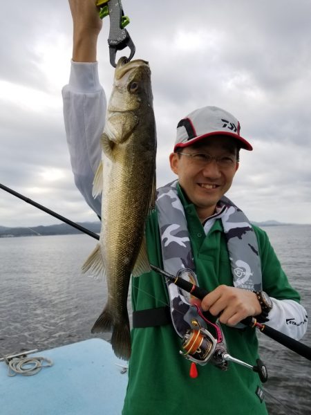 アマテラス 釣果