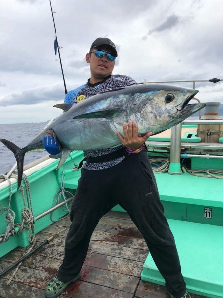 光翔丸 釣果