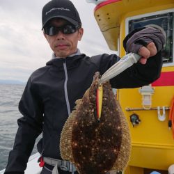 海龍丸(石川) 釣果
