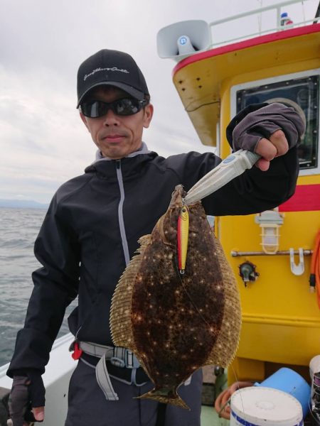 海龍丸（石川） 釣果