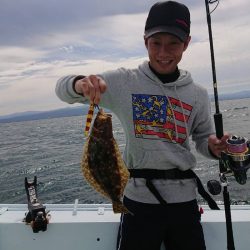 海龍丸(石川) 釣果