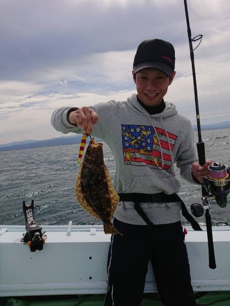 海龍丸(石川) 釣果