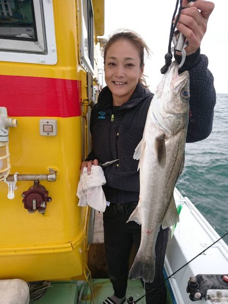 海龍丸(石川) 釣果