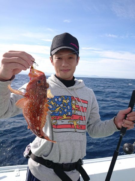 海龍丸(石川) 釣果