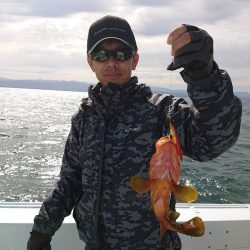 海龍丸(石川) 釣果