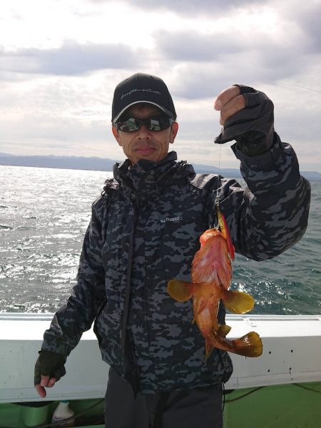 海龍丸(石川) 釣果