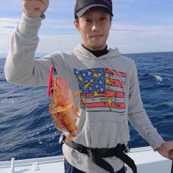 海龍丸(石川) 釣果