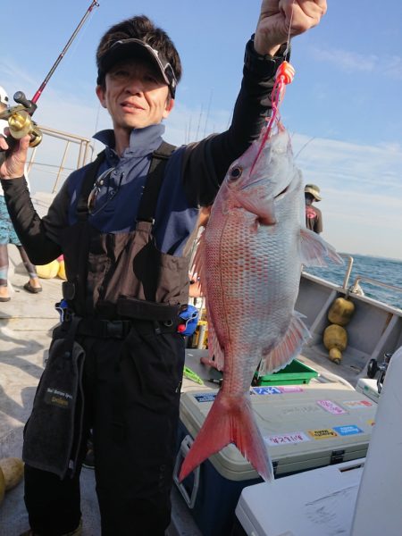 ありもと丸 釣果
