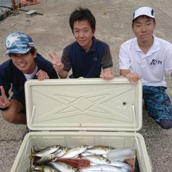 ありもと丸 釣果