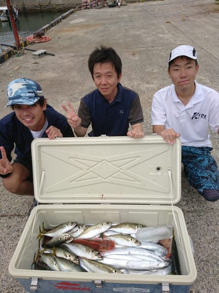ありもと丸 釣果