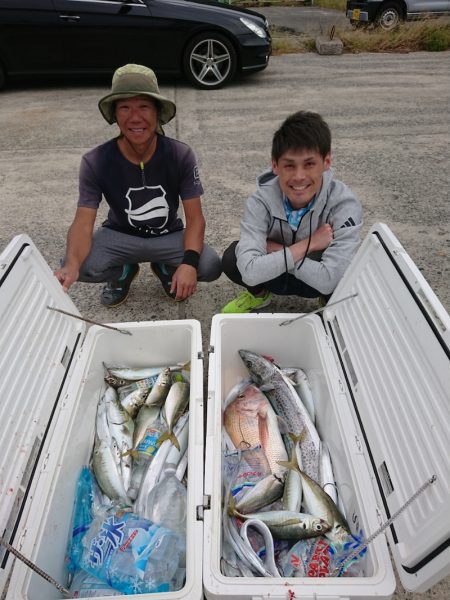 ありもと丸 釣果