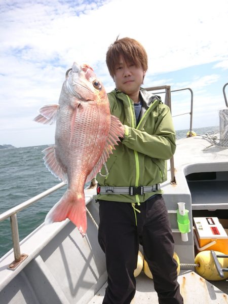 ありもと丸 釣果