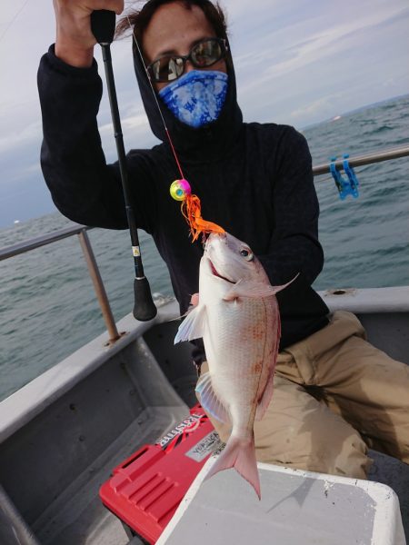 ありもと丸 釣果