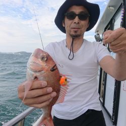 ありもと丸 釣果