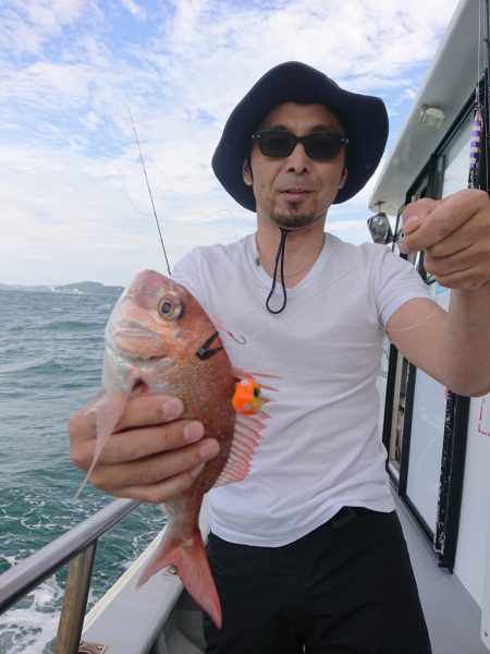 ありもと丸 釣果