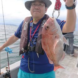 ありもと丸 釣果