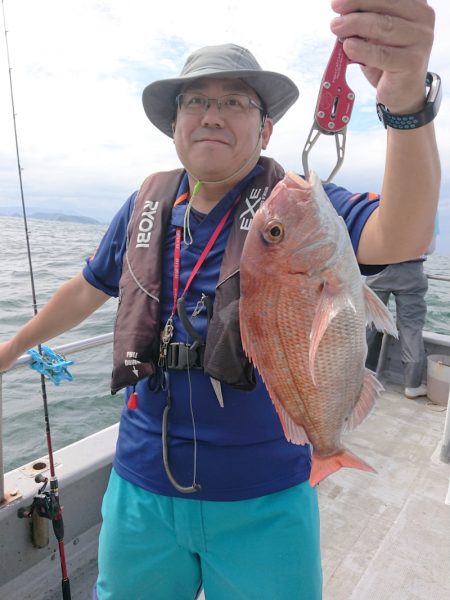 ありもと丸 釣果