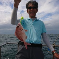 ありもと丸 釣果