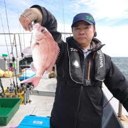 ありもと丸 釣果