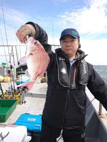 ありもと丸 釣果