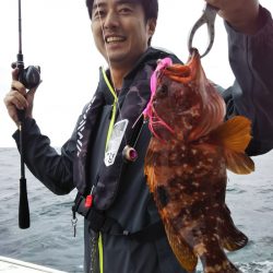 光生丸 釣果