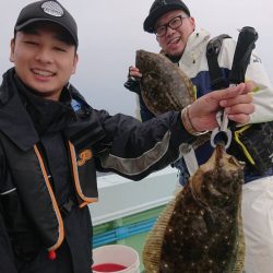 海龍丸（石川） 釣果