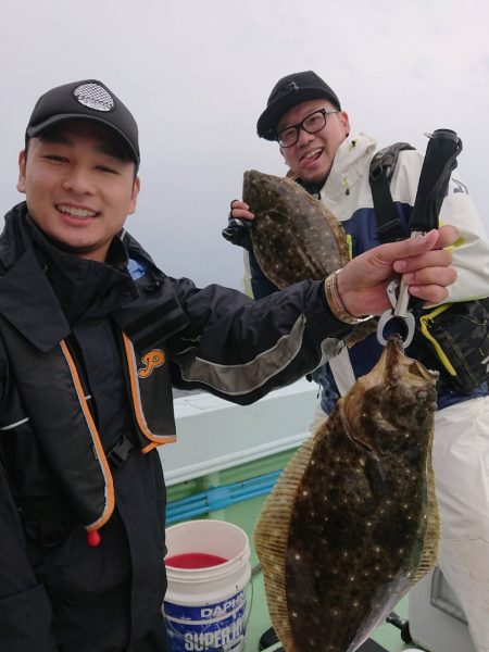 海龍丸（石川） 釣果